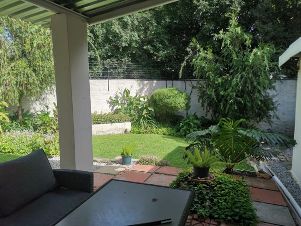 1 Bedroom Garden Cottage
