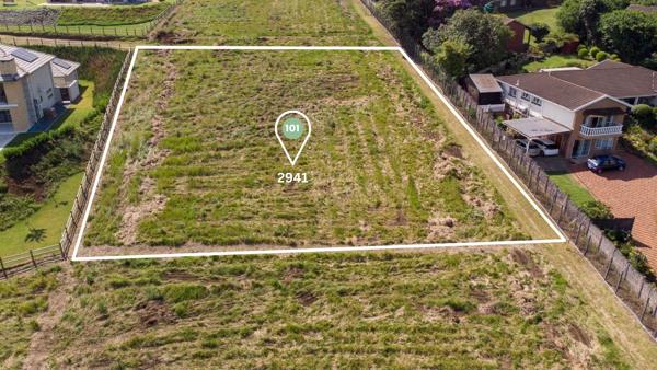 2 578 m² Land