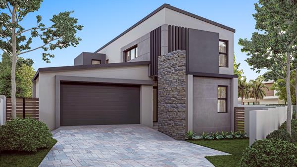 4 Bedroom House