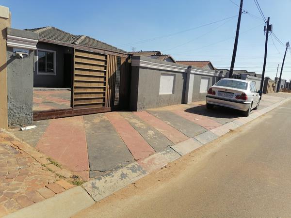 3 Bedroom House