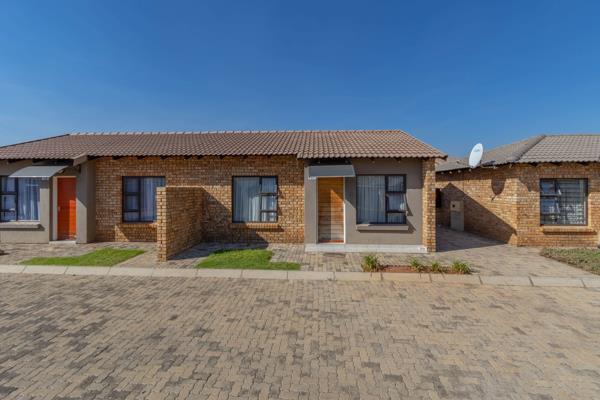 2 Bedroom Townhouse