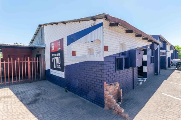 550  m² Commercial space