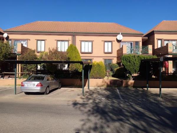 2 Bedroom Apartment