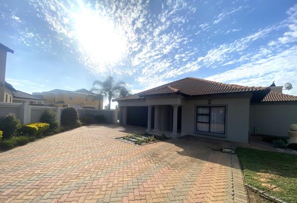 4 Bedroom House