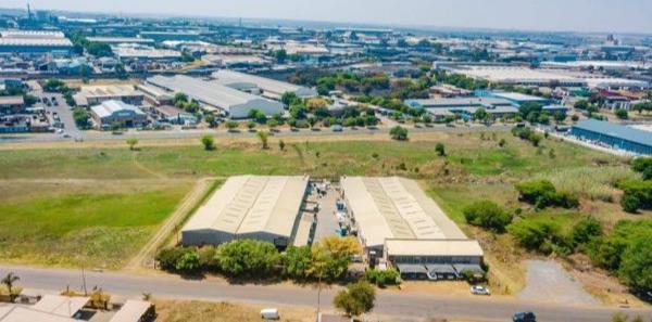 7 444  m² Industrial space