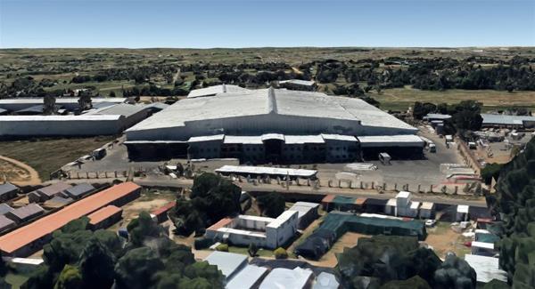 22 510  m² Industrial space