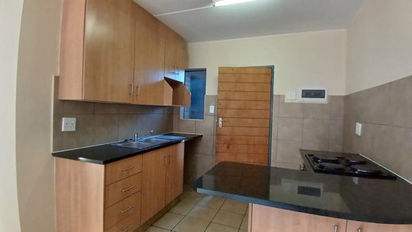 2 Bedroom Apartment