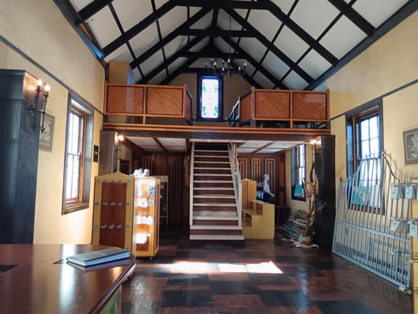 130  m² Commercial space