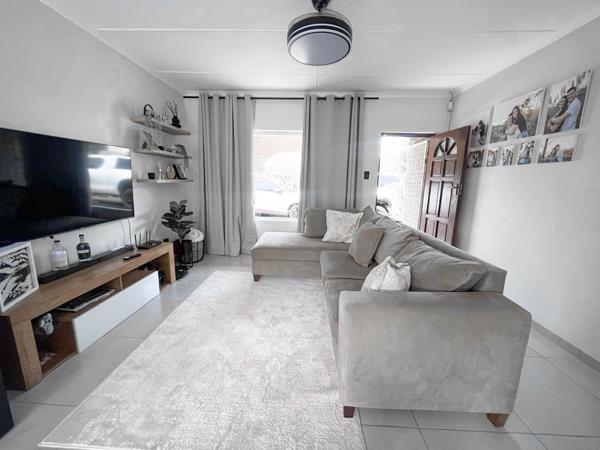 3 Bedroom Townhouse