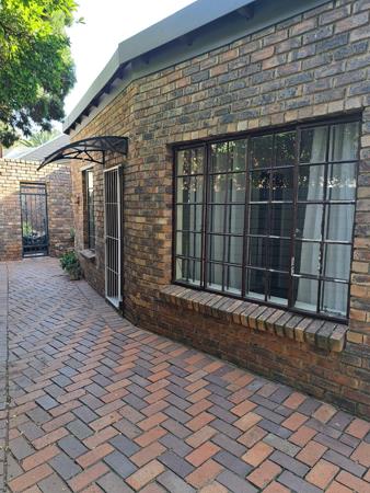 2 Bedroom Garden Cottage