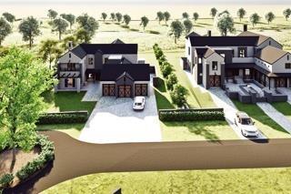 1 800 m² Land