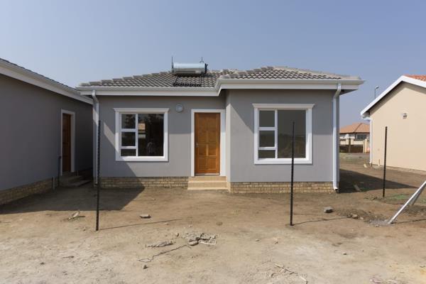 2 Bedroom House