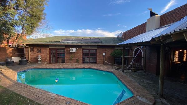 4 Bedroom House