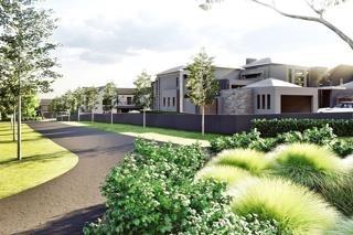 1 455 m² Land