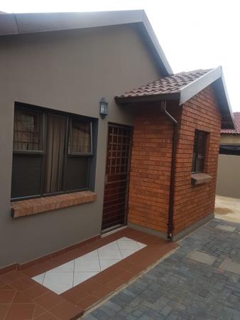 2 Bedroom House