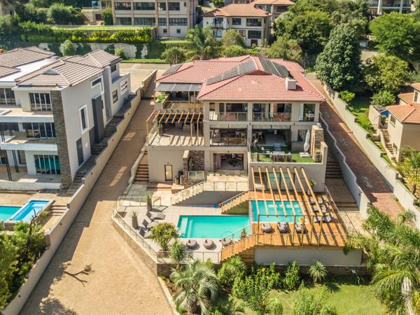 8 Bedroom House