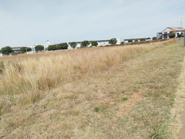 3 581 m² Land