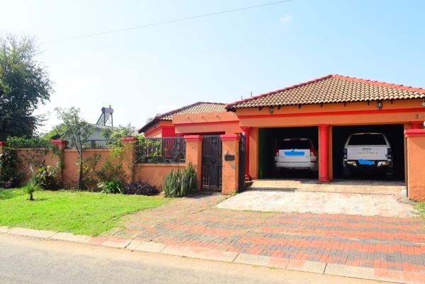 4 Bedroom House
