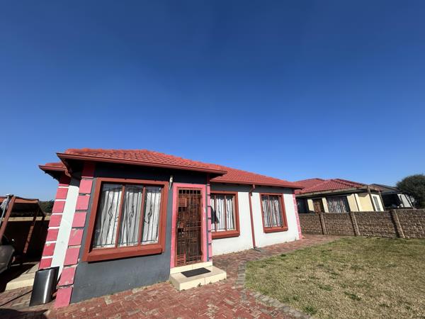 3 Bedroom Townhouse