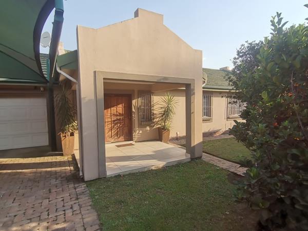 3 Bedroom House