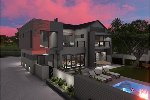 5 Bedroom House