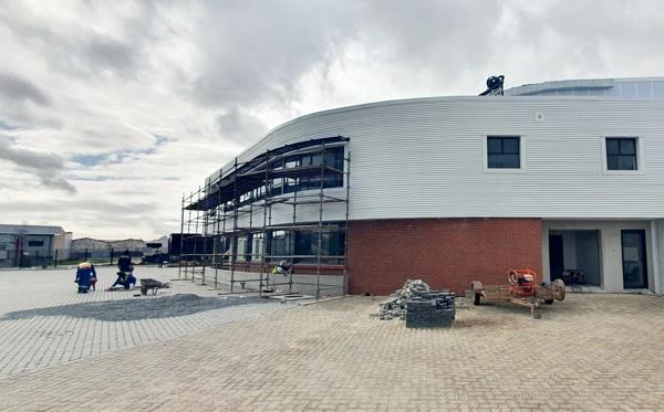 2 820  m² Industrial space