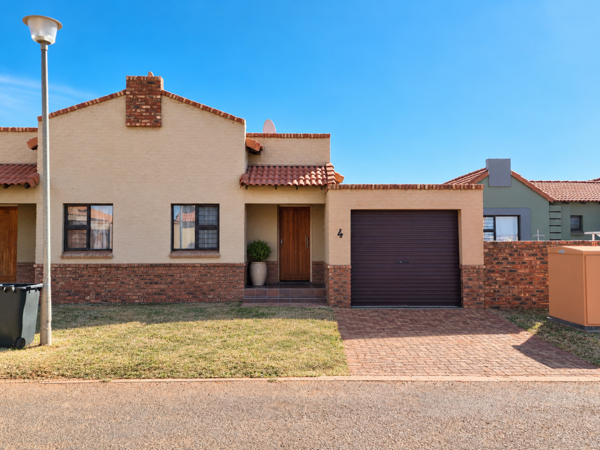 3 Bedroom House