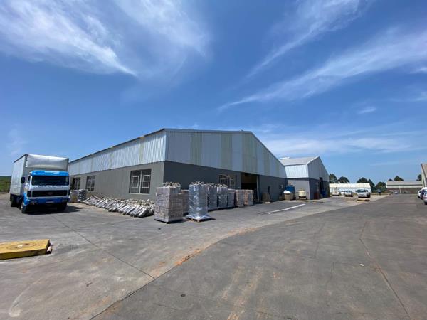 1 500 m² Industrial space