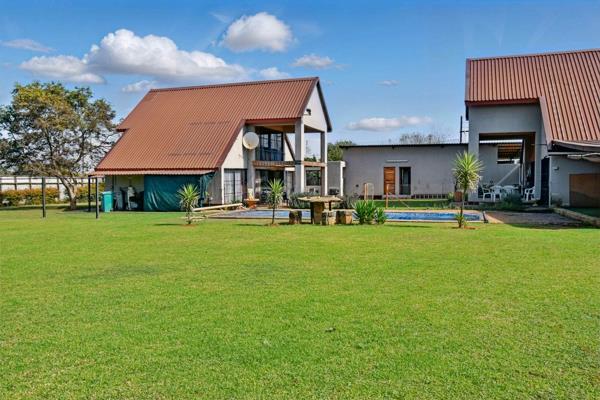 8 Bedroom House