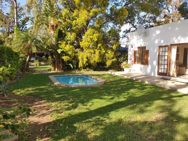 2 Bedroom Garden Cottage