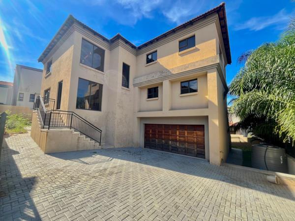 4 Bedroom House