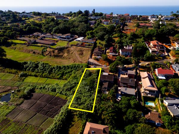 1 123 m² Land