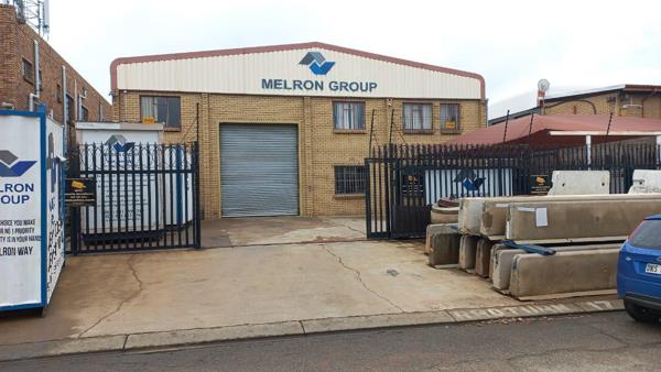 650  m² Industrial space