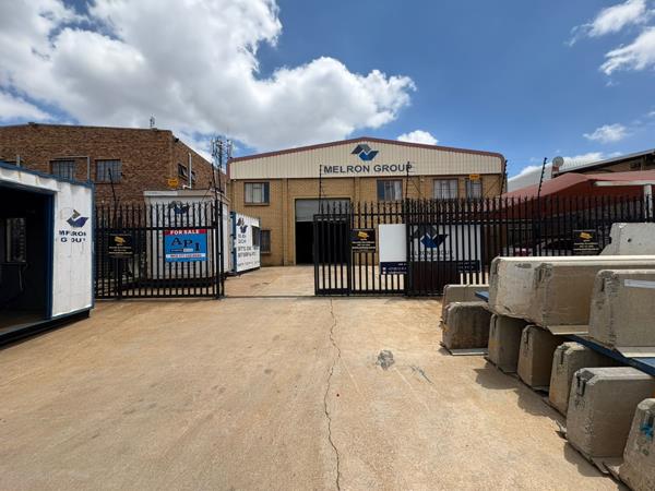 650  m² Industrial space