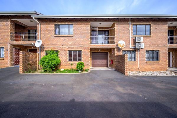 3 Bedroom Townhouse