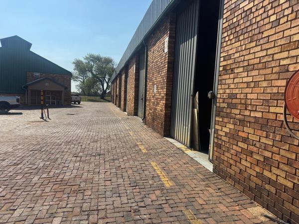 170 m² Industrial space