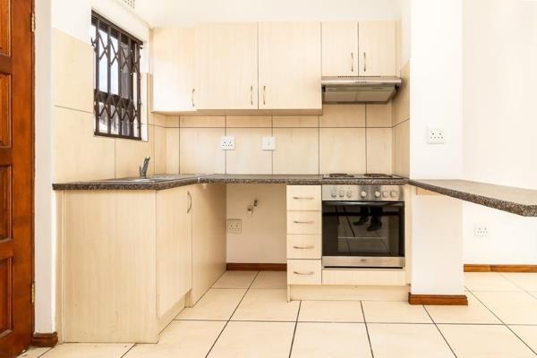 2 Bedroom Duplex