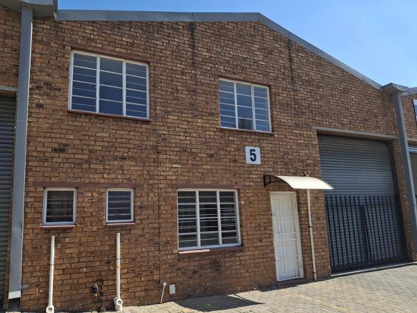 190 m² Industrial space