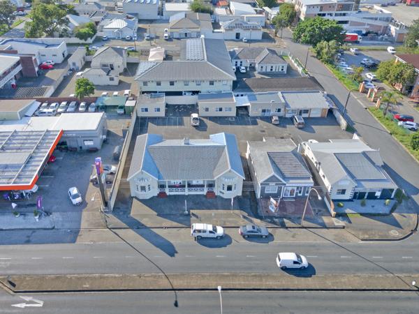 346  m² Commercial space