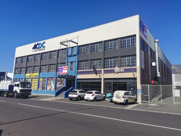 5 007  m² Industrial space