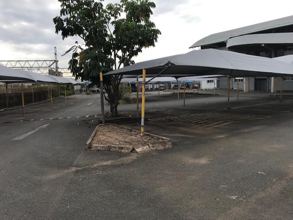 5 458 m² Industrial space