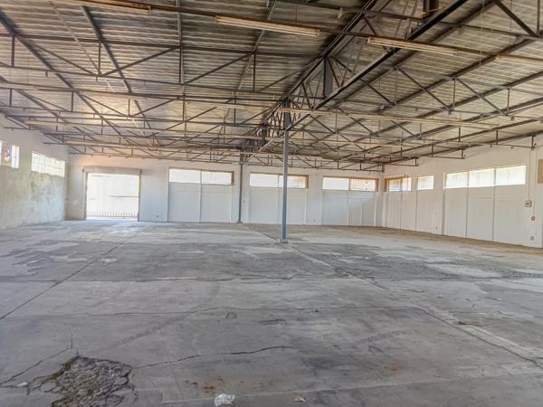 840  m² Industrial space
