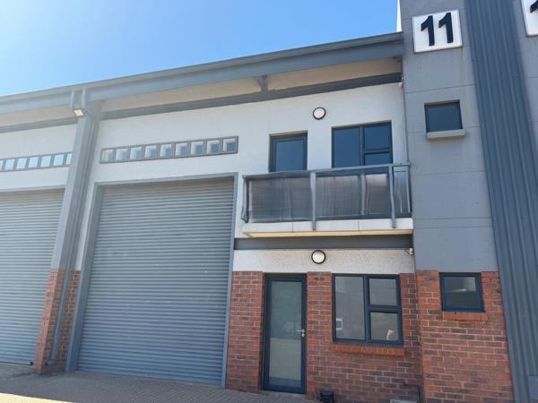 125  m² Industrial space