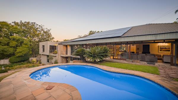 5 Bedroom House