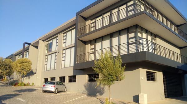 110  m² Office Space