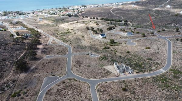 405 m² Land