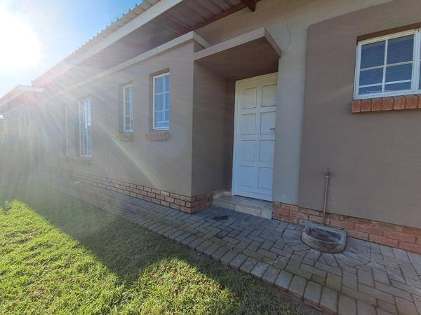 3 Bedroom House