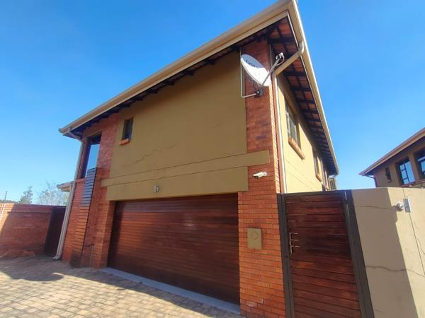 3 Bedroom Townhouse