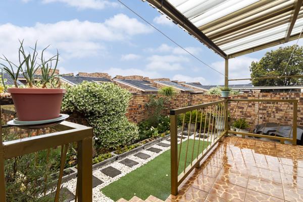 2 Bedroom Townhouse