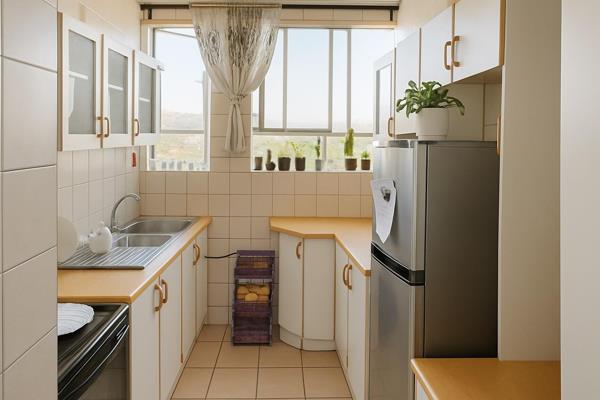 2 Bedroom Apartment